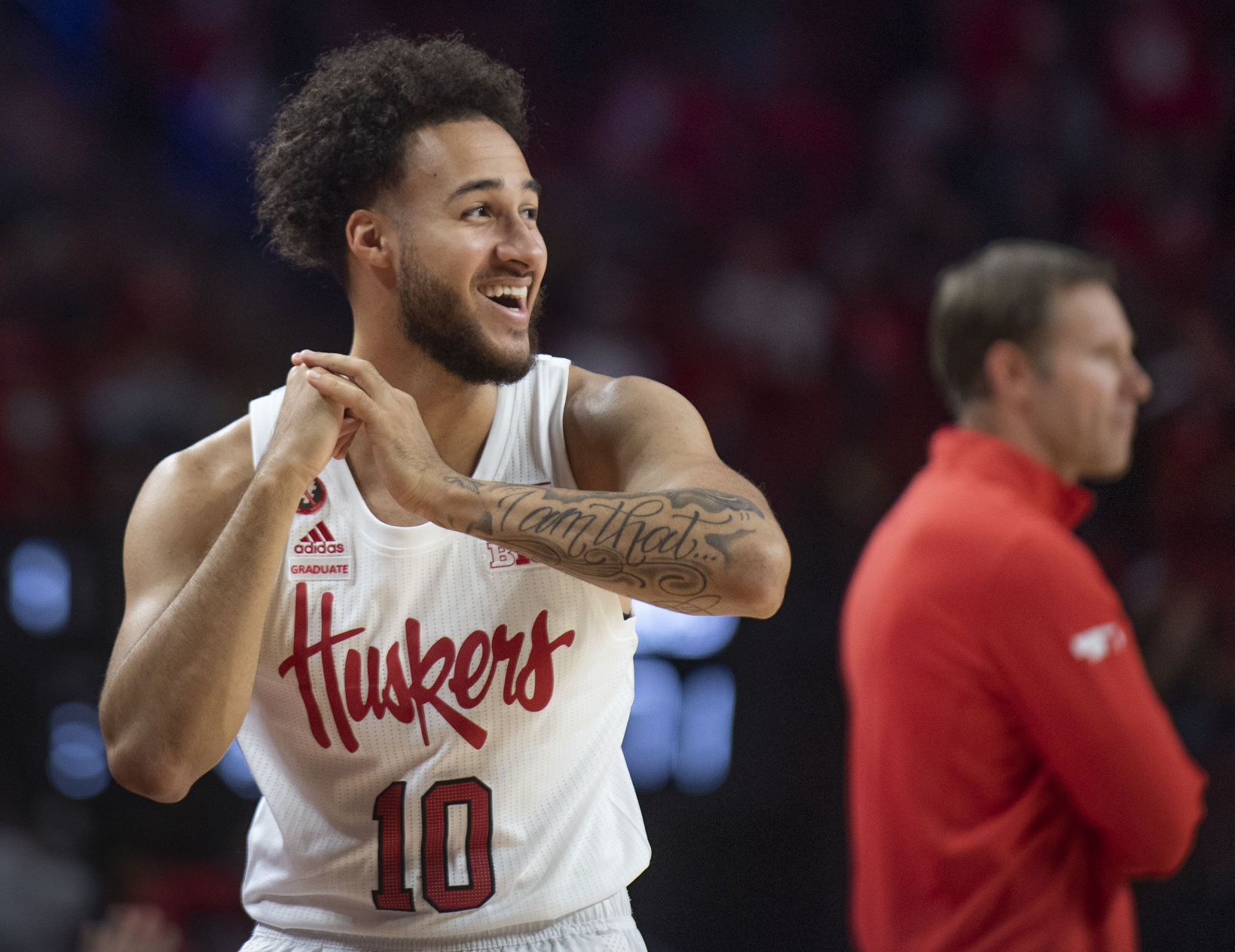 Tennessee State vs. Nebraska, 11.23